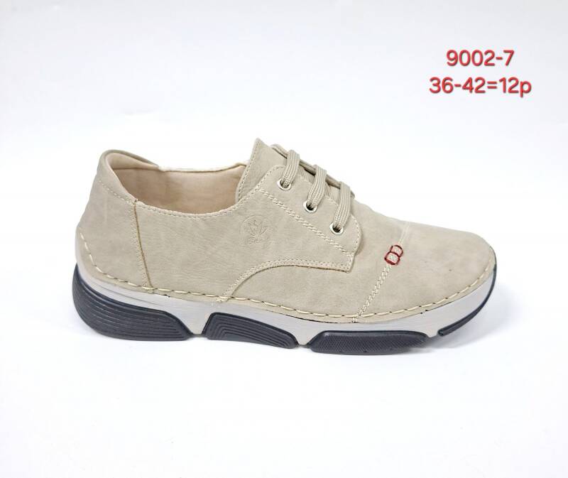 Buty sportowe damskie Roz 36-42/ 12 par